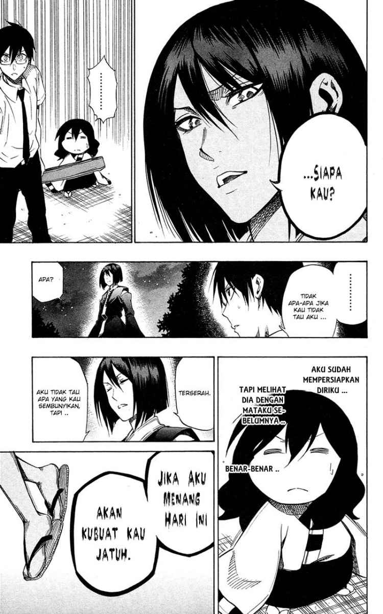 Baca Kurogane - Chapter 58 halaman 12