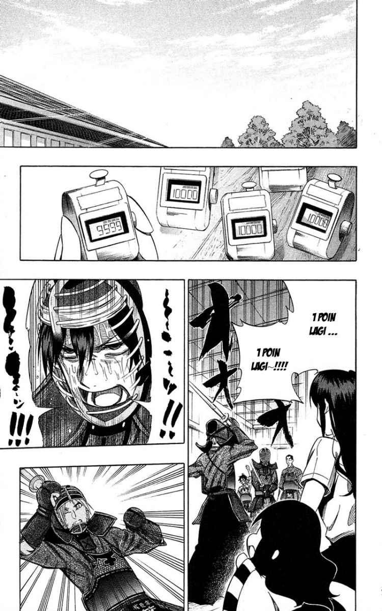 Baca Kurogane - Chapter 58 halaman 6