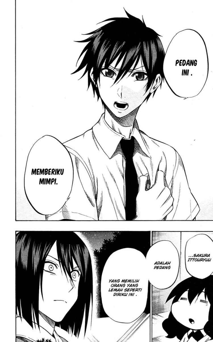 Baca Kurogane - Chapter 59 halaman 10