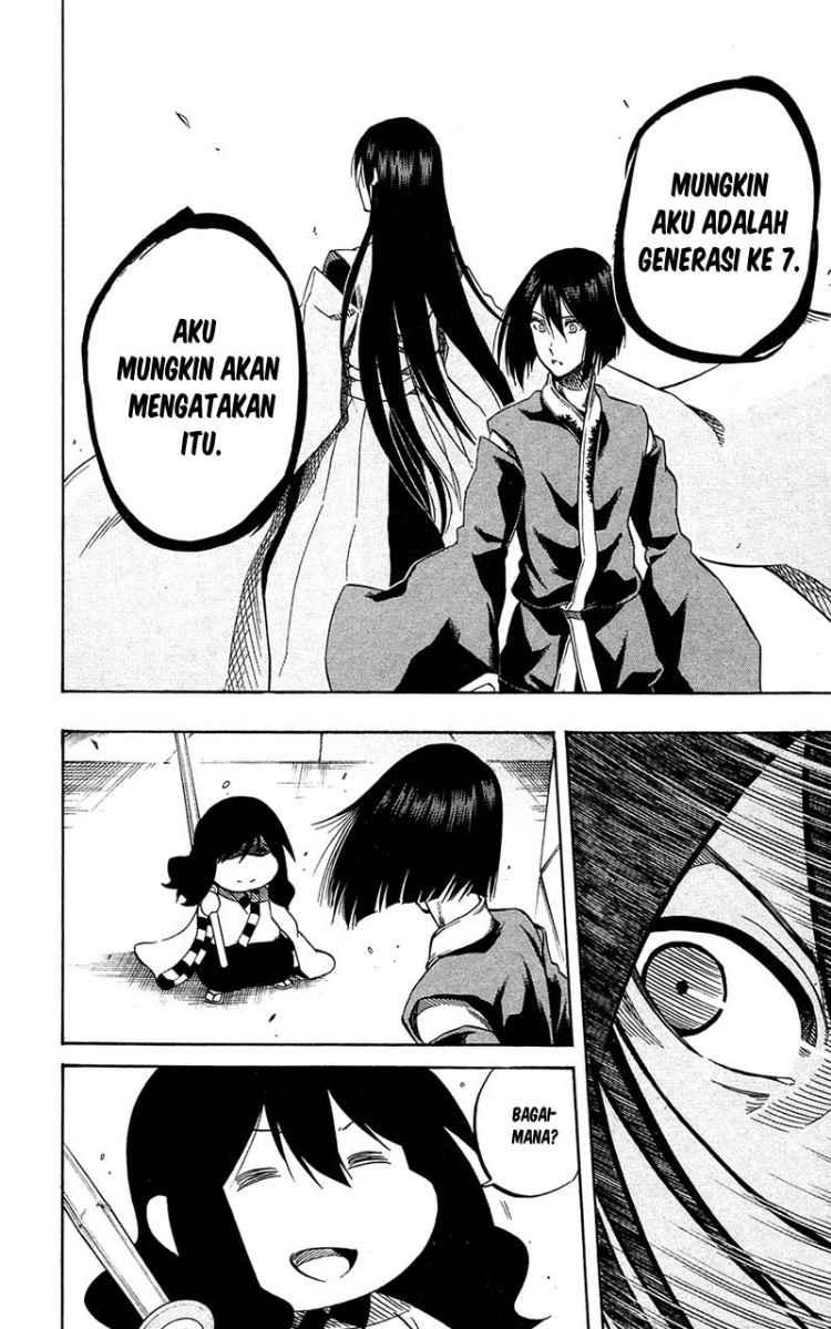 Baca Kurogane - Chapter 59 halaman 14