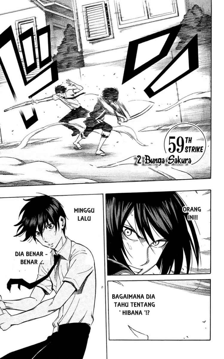 Baca Kurogane - Chapter 59 halaman 2