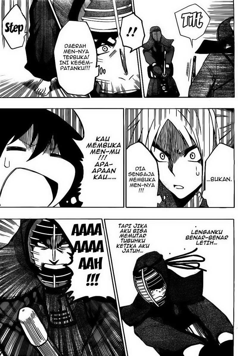 Baca Kurogane - Chapter 6 halaman 10