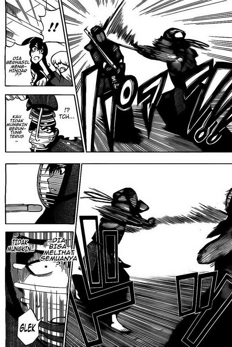 Baca Kurogane - Chapter 6 halaman 3