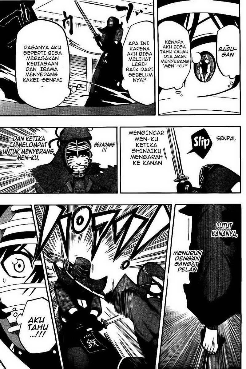 Baca Kurogane - Chapter 6 halaman 8