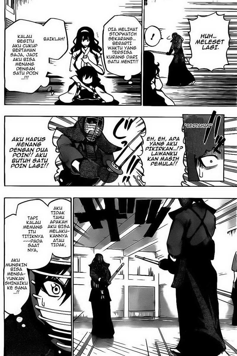 Baca Kurogane - Chapter 6 halaman 9
