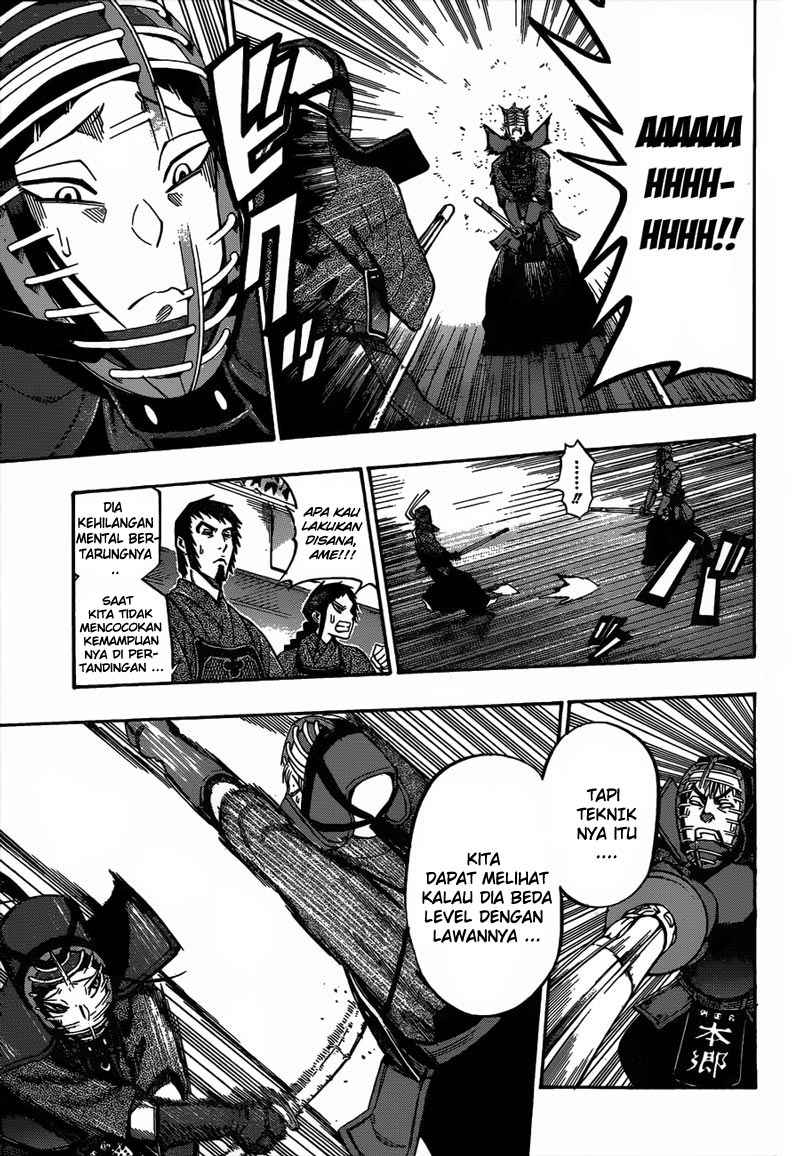 Baca Kurogane - Chapter 62 halaman 4