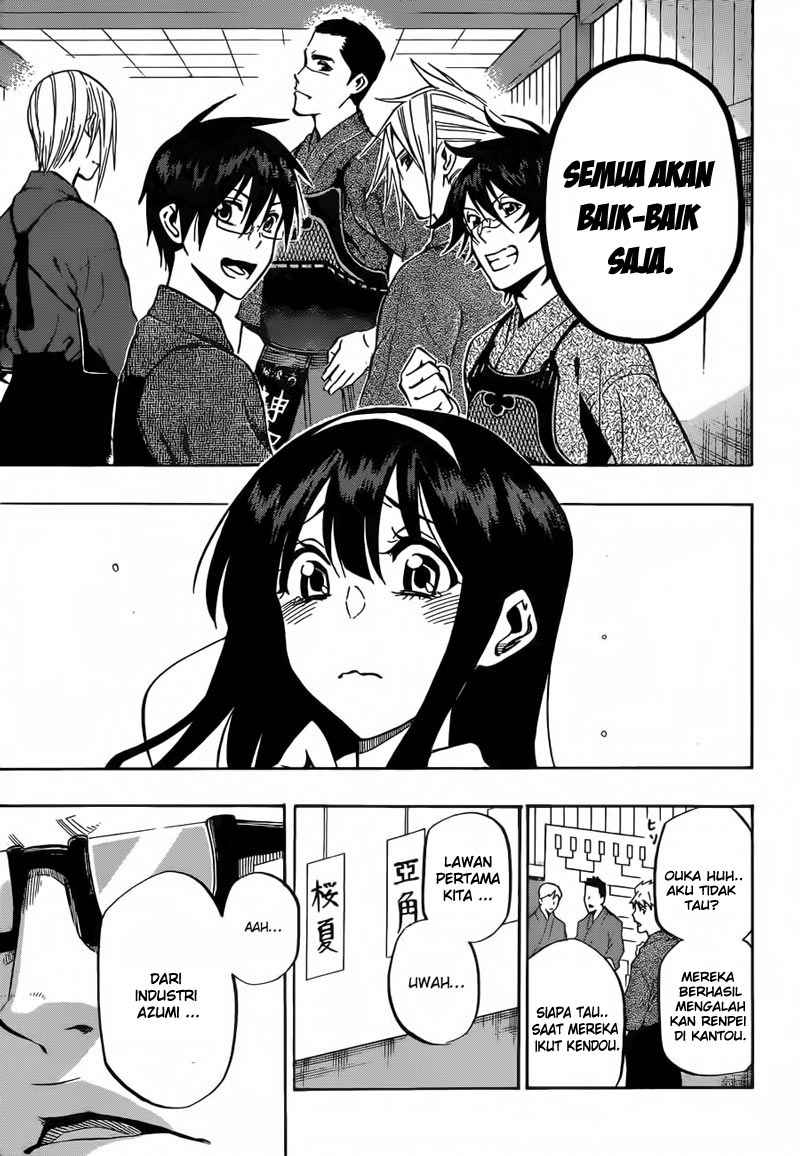 Baca Kurogane - Chapter 62 halaman 6