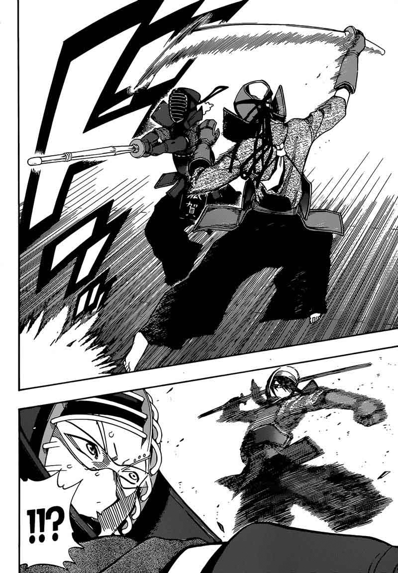 Baca Kurogane - Chapter 63 halaman 18