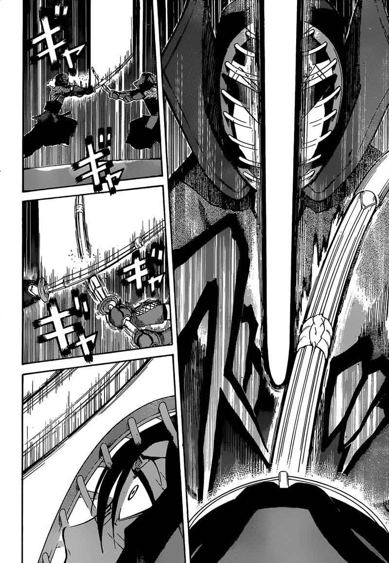 Baca Kurogane - Chapter 63 halaman 8