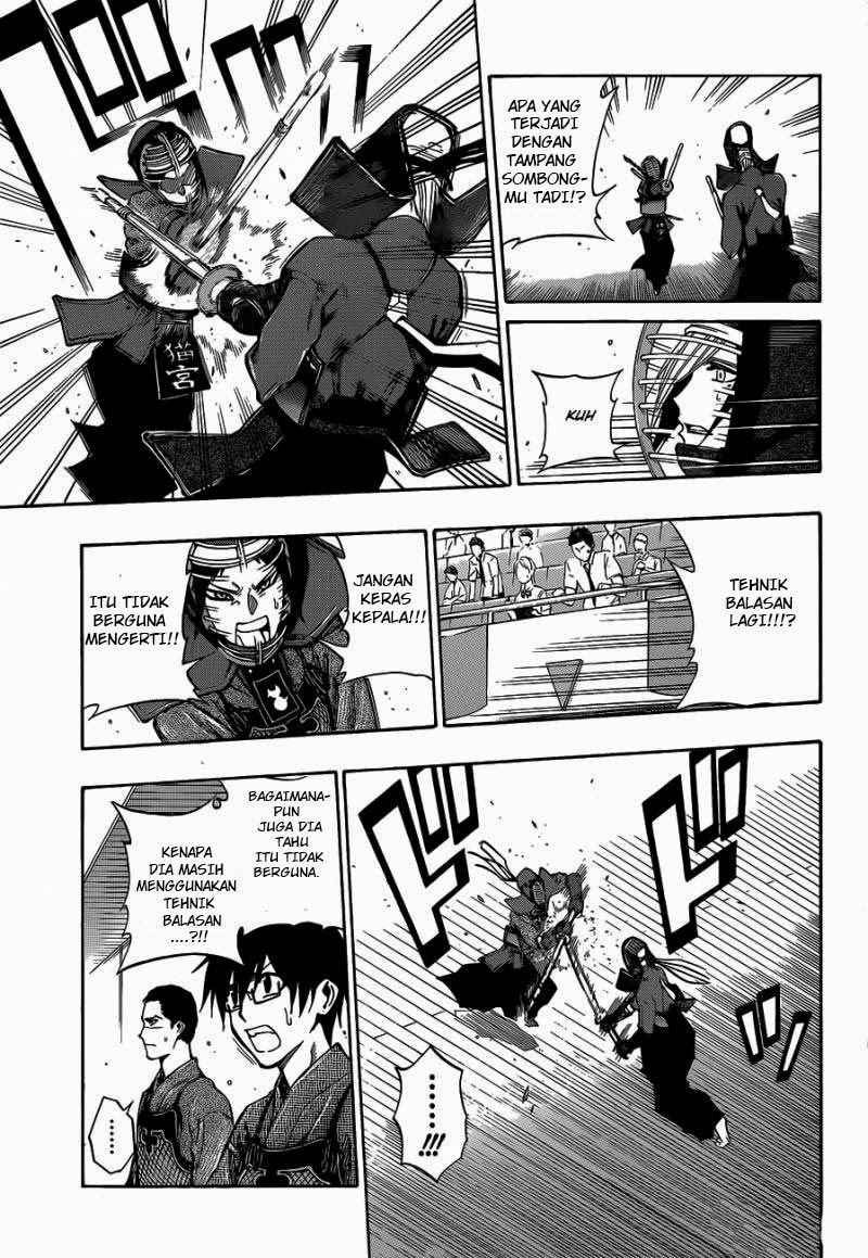 Baca Kurogane - Chapter 64 halaman 10