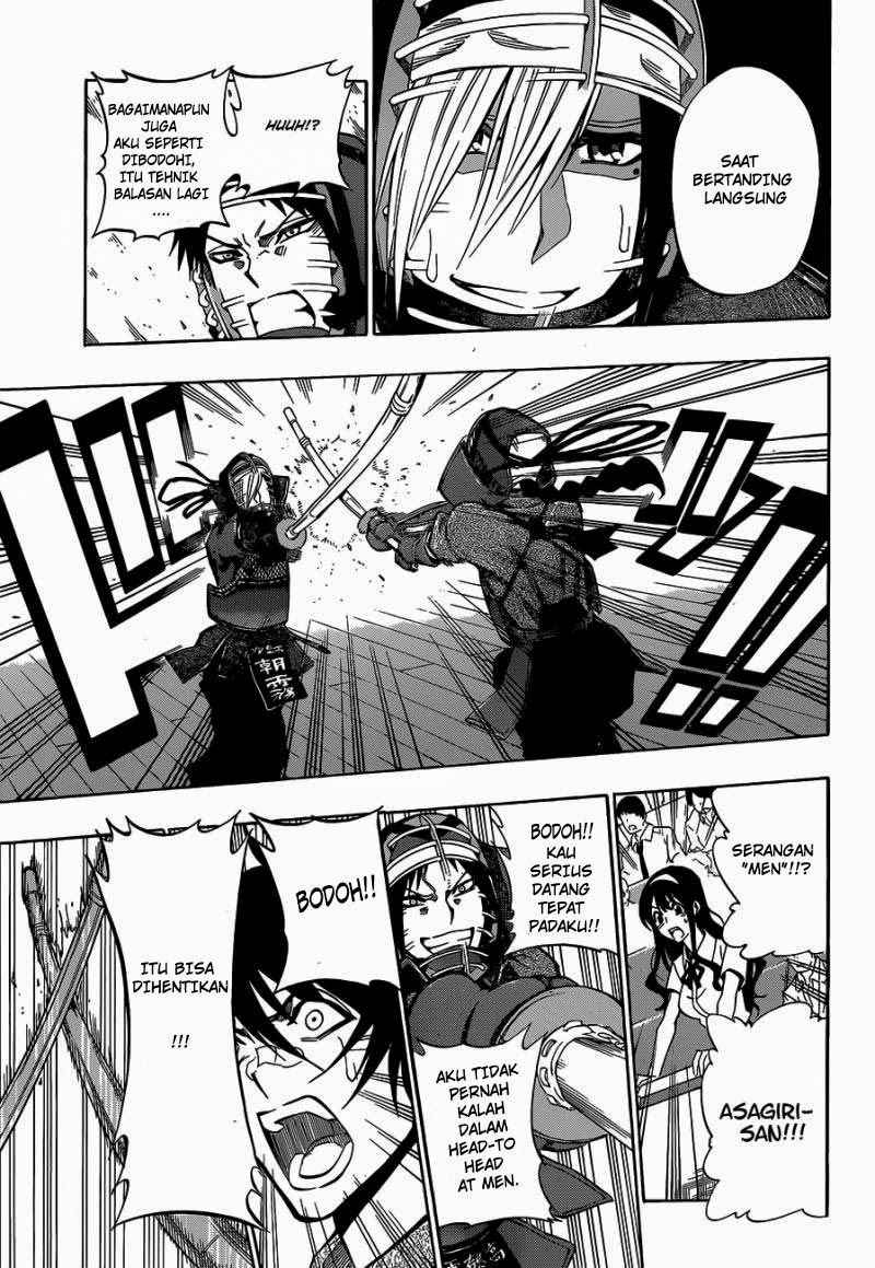 Baca Kurogane - Chapter 64 halaman 12