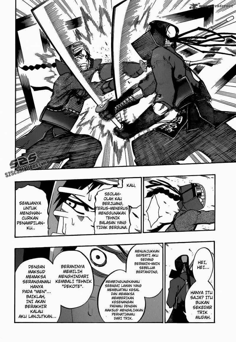 Baca Kurogane - Chapter 64 halaman 15