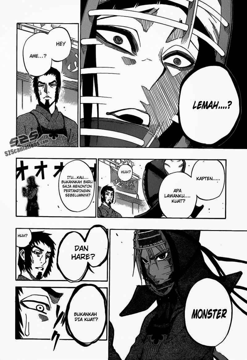 Baca Kurogane - Chapter 64 halaman 19