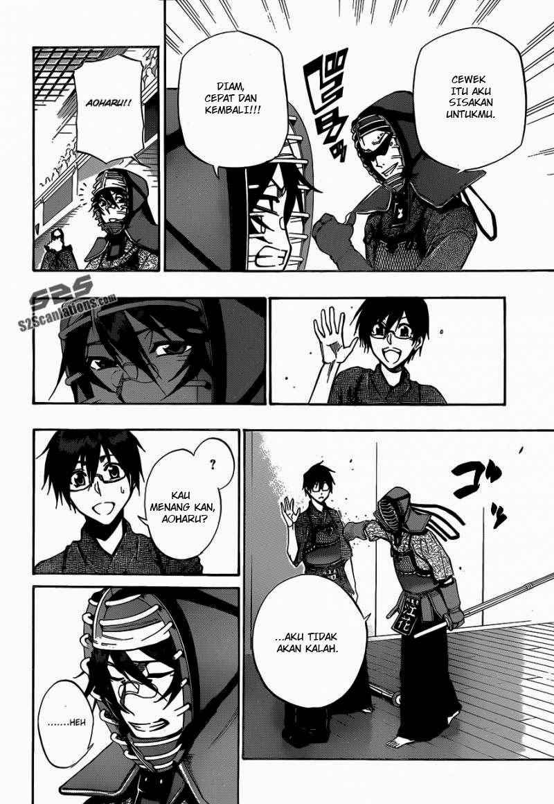 Baca Kurogane - Chapter 64 halaman 3