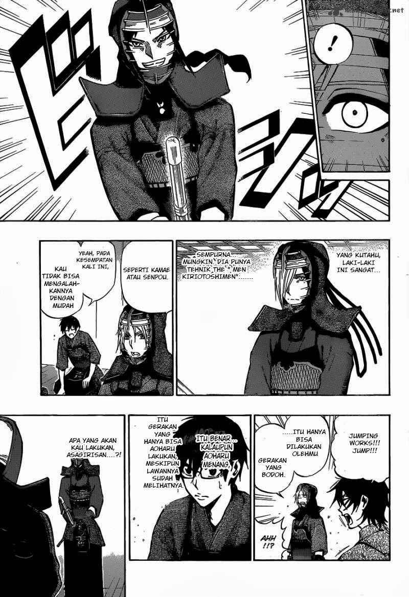 Baca Kurogane - Chapter 64 halaman 6