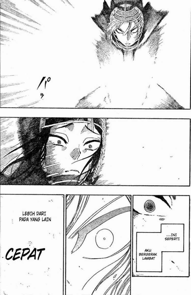 Baca Kurogane - Chapter 65 halaman 14