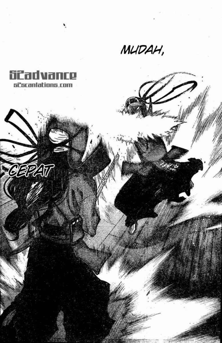Baca Kurogane - Chapter 65 halaman 15