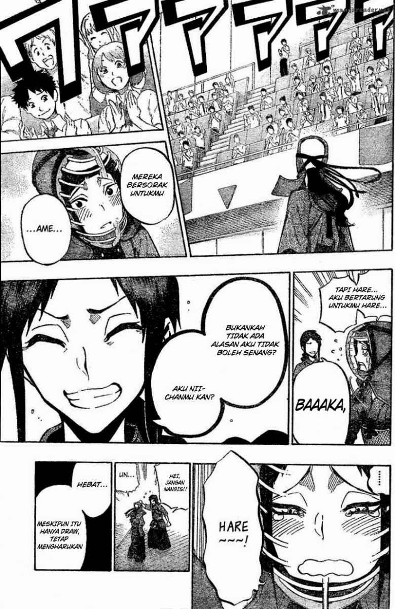 Baca Kurogane - Chapter 65 halaman 18