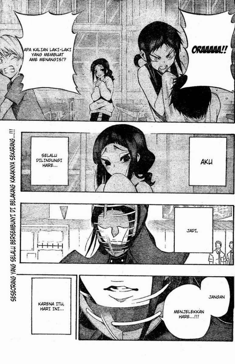 Baca Kurogane - Chapter 65 halaman 2