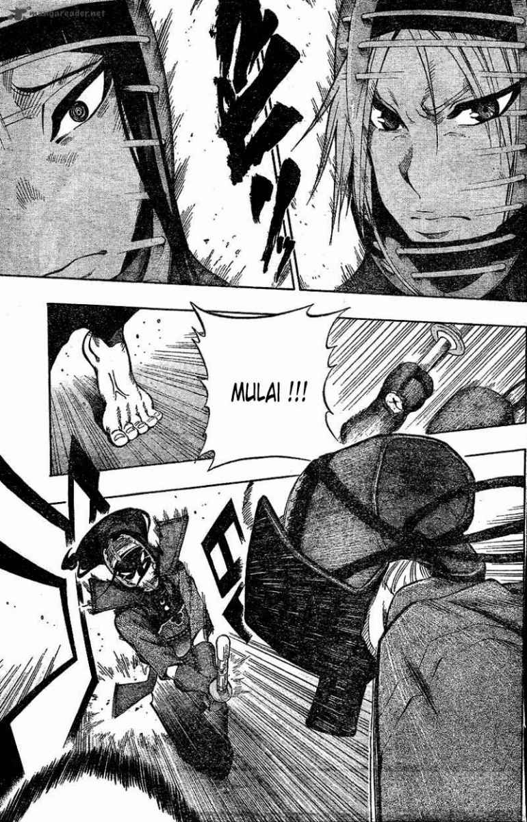 Baca Kurogane - Chapter 65 halaman 4