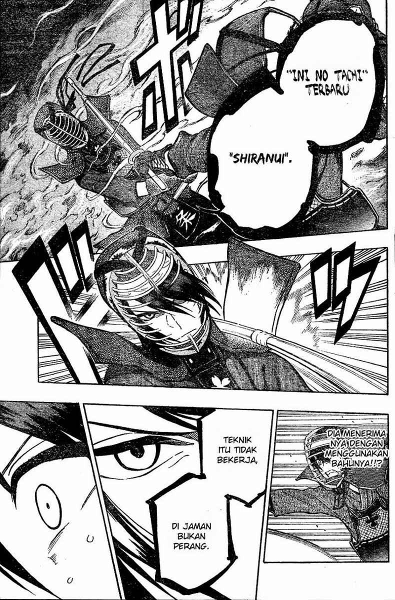 Baca Kurogane - Chapter 66 halaman 14