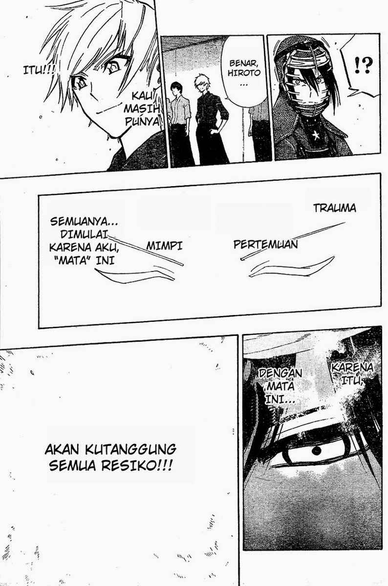 Baca Kurogane - Chapter 66 halaman 18