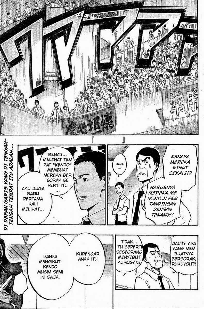 Baca Kurogane - Chapter 66 halaman 2