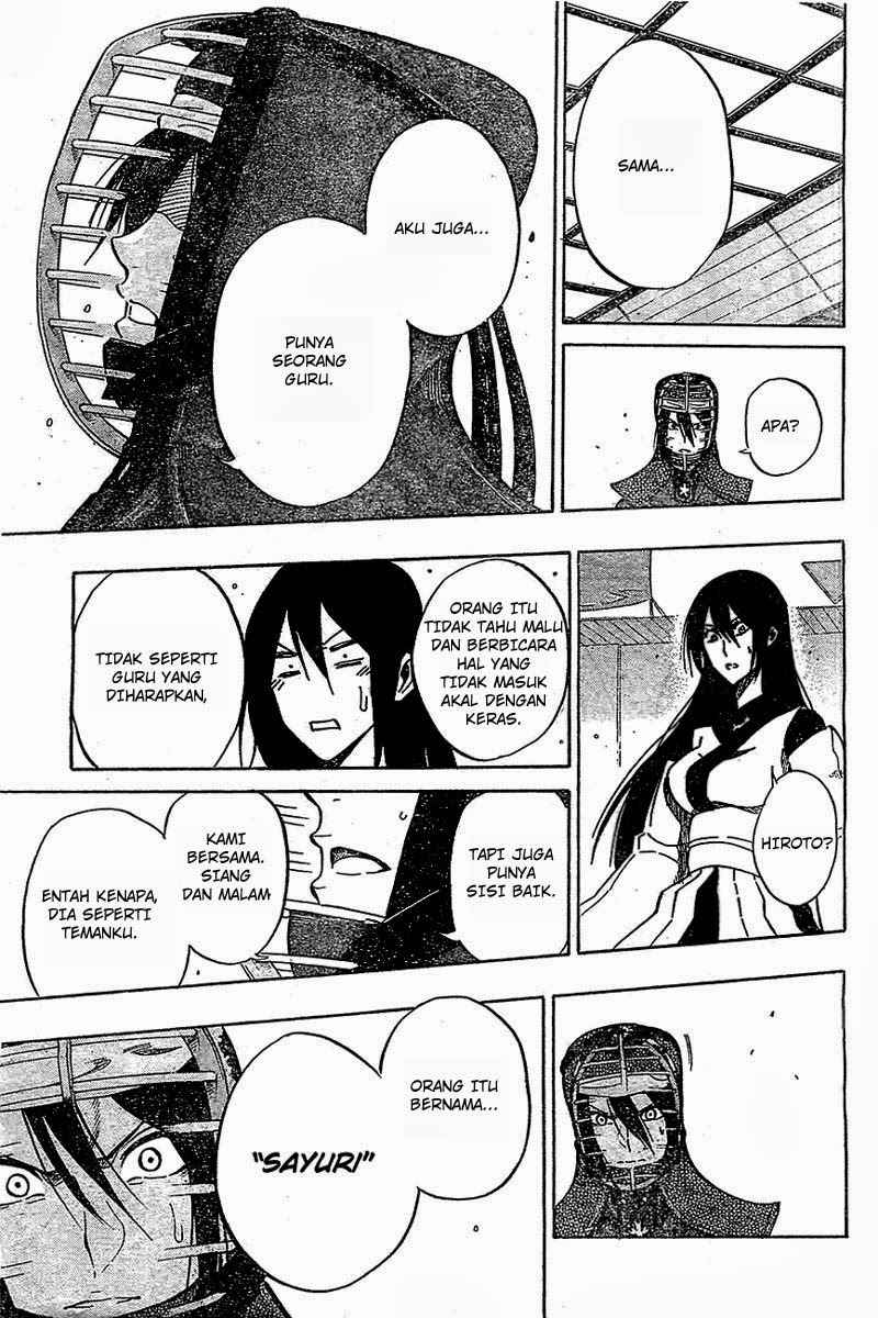 Baca Kurogane - Chapter 67 halaman 10