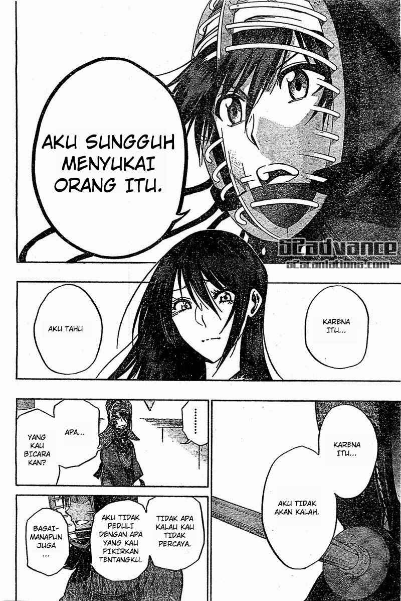 Baca Kurogane - Chapter 67 halaman 11