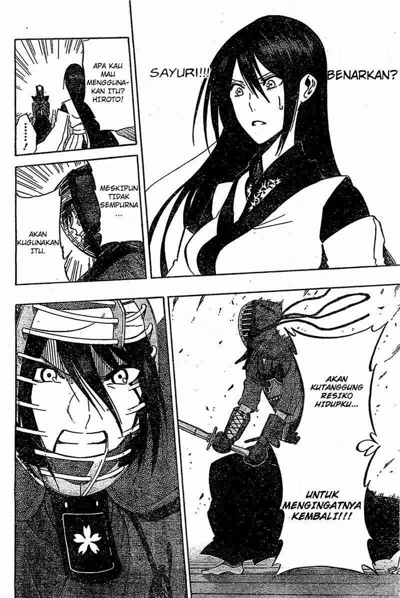 Baca Kurogane - Chapter 67 halaman 15