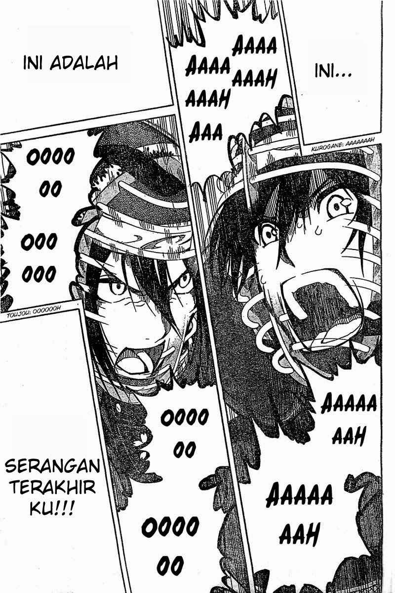 Baca Kurogane - Chapter 67 halaman 16