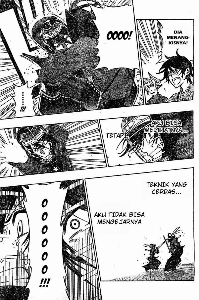 Baca Kurogane - Chapter 67 halaman 4