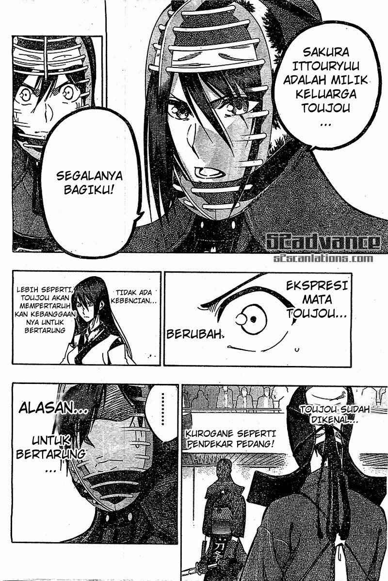 Baca Kurogane - Chapter 67 halaman 9