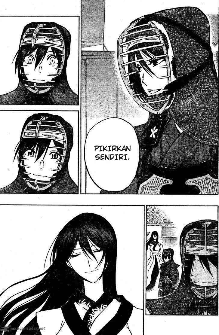 Baca Kurogane - Chapter 68 halaman 10