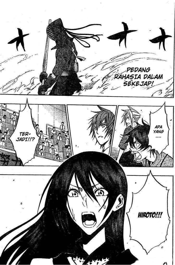 Baca Kurogane - Chapter 68 halaman 2