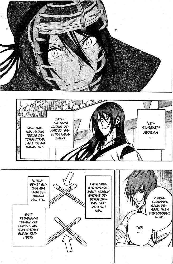 Baca Kurogane - Chapter 68 halaman 4