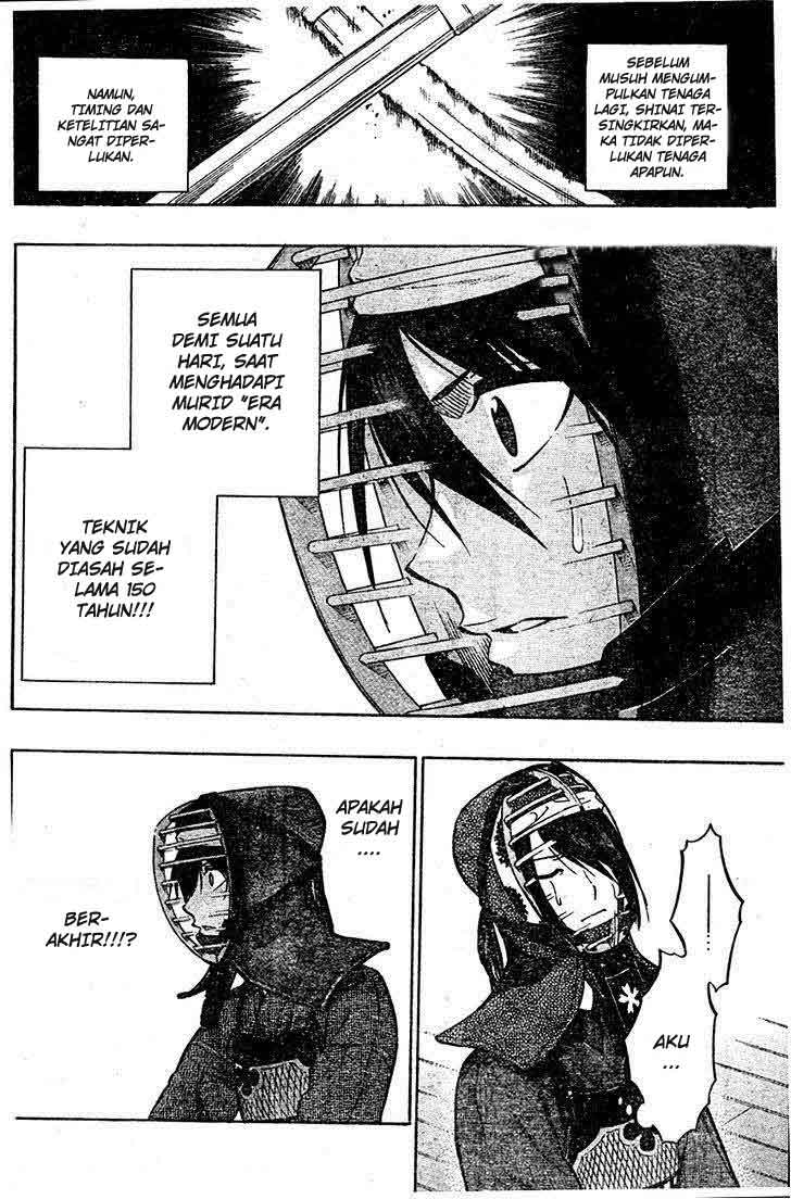 Baca Kurogane - Chapter 68 halaman 5