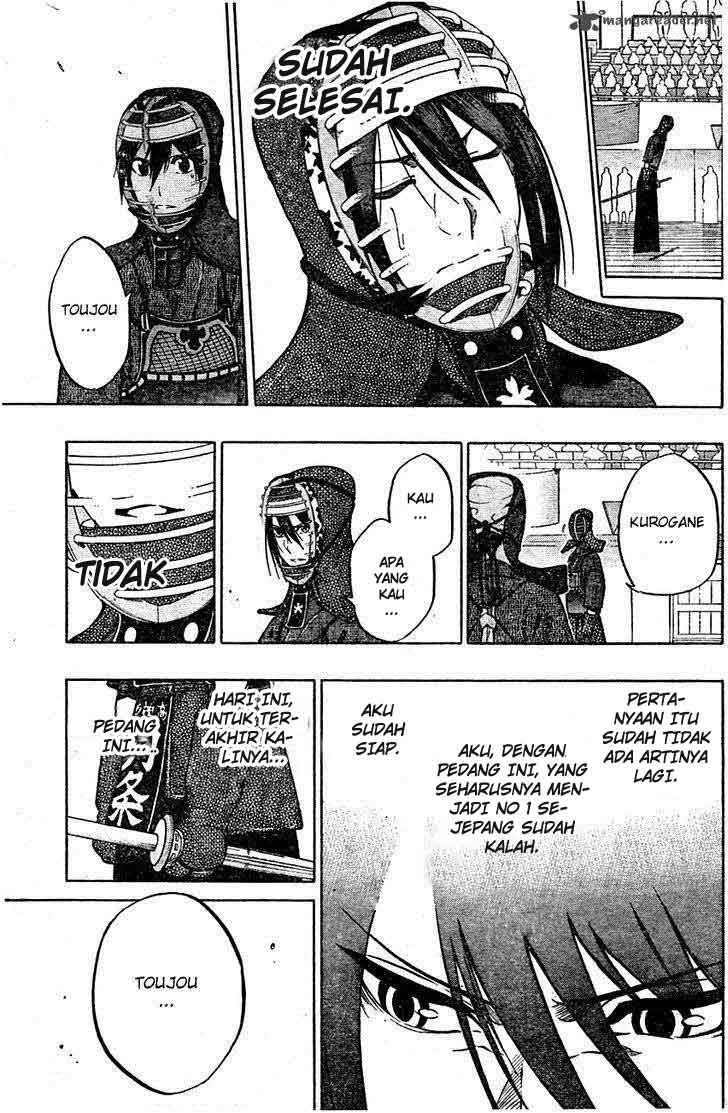 Baca Kurogane - Chapter 68 halaman 8