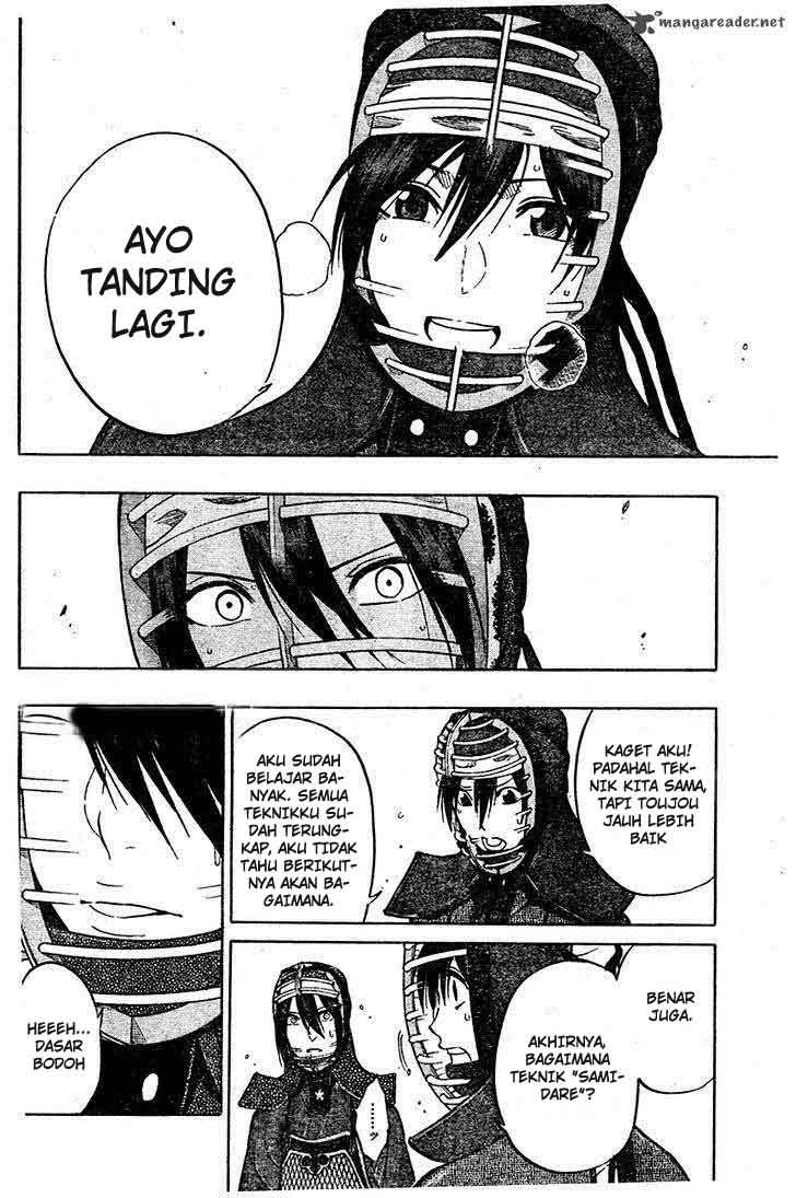 Baca Kurogane - Chapter 68 halaman 9