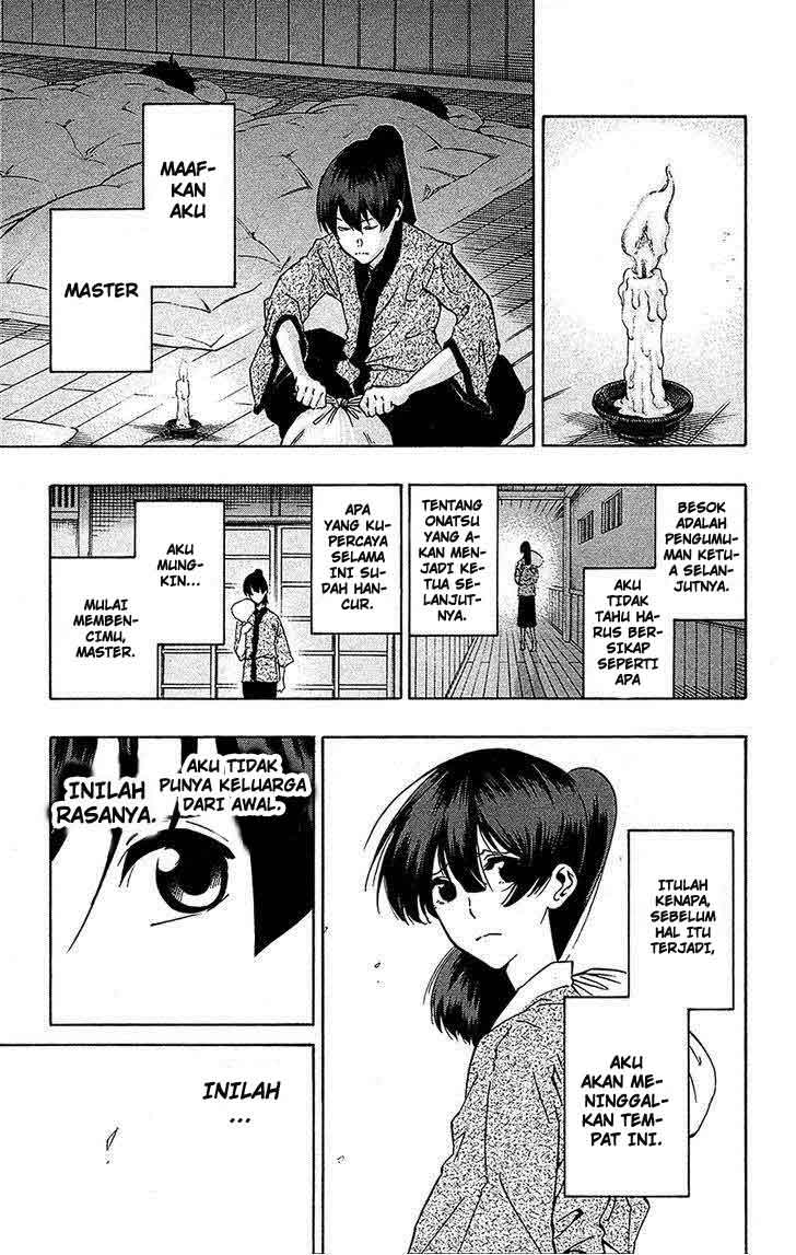 Baca Kurogane - Chapter 69 halaman 10