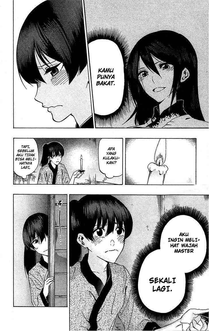 Baca Kurogane - Chapter 69 halaman 11