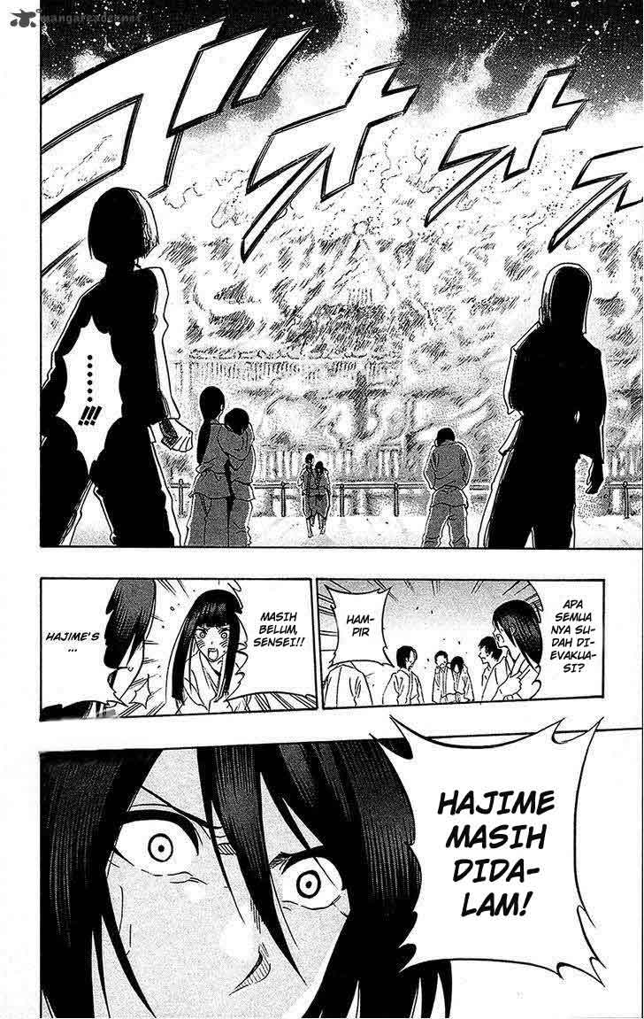 Baca Kurogane - Chapter 69 halaman 15