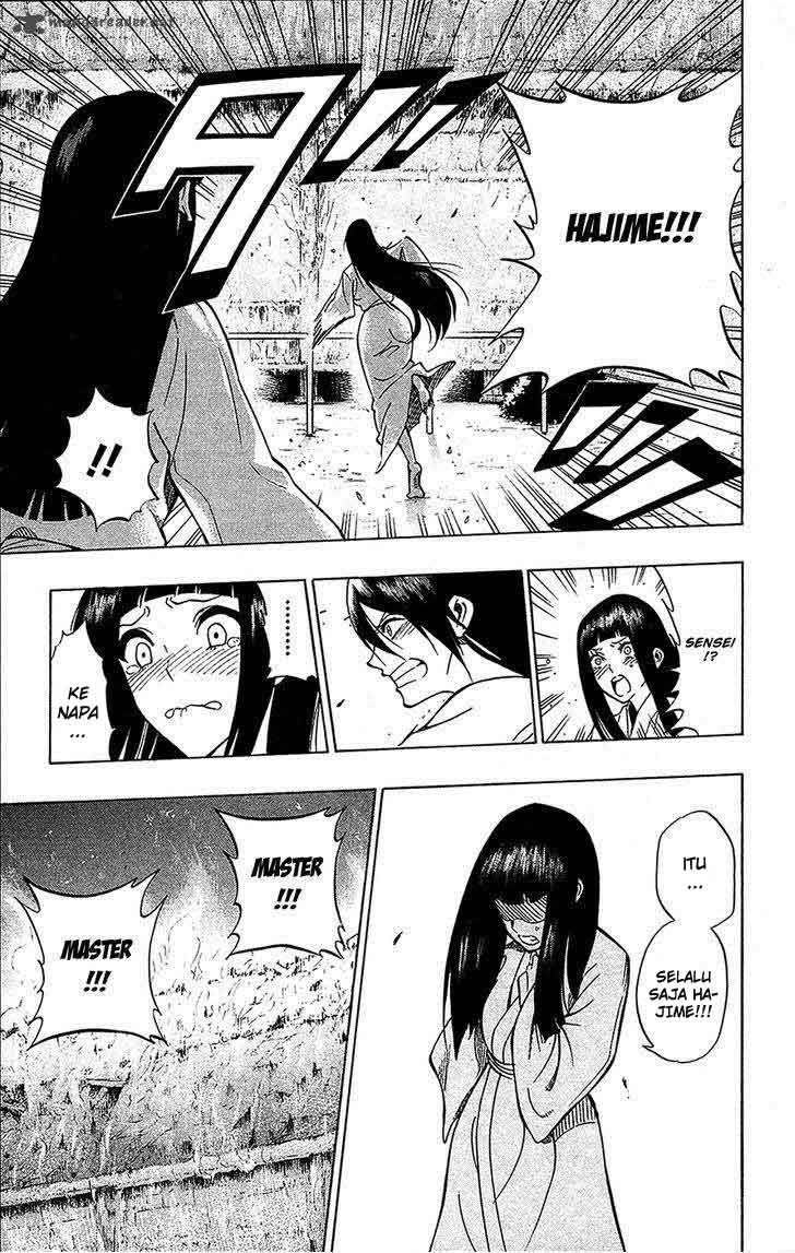 Baca Kurogane - Chapter 69 halaman 16