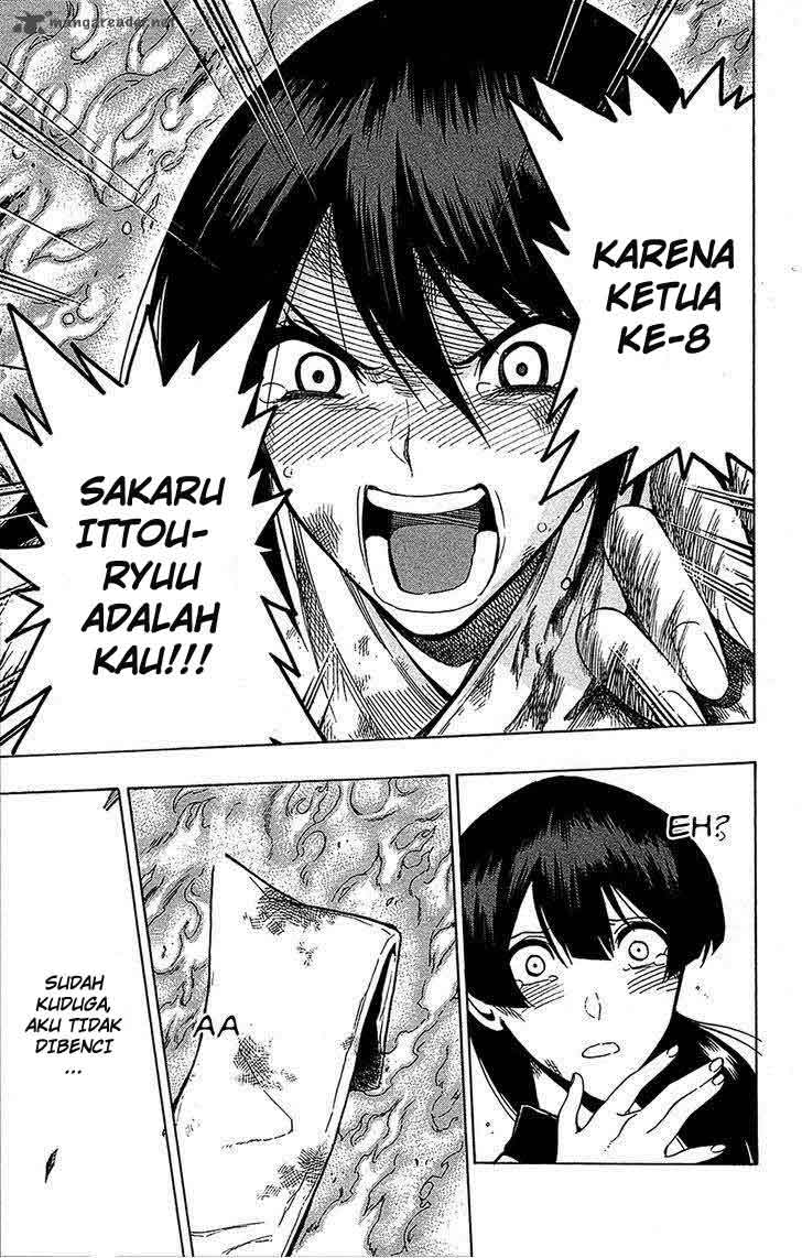 Baca Kurogane - Chapter 69 halaman 18