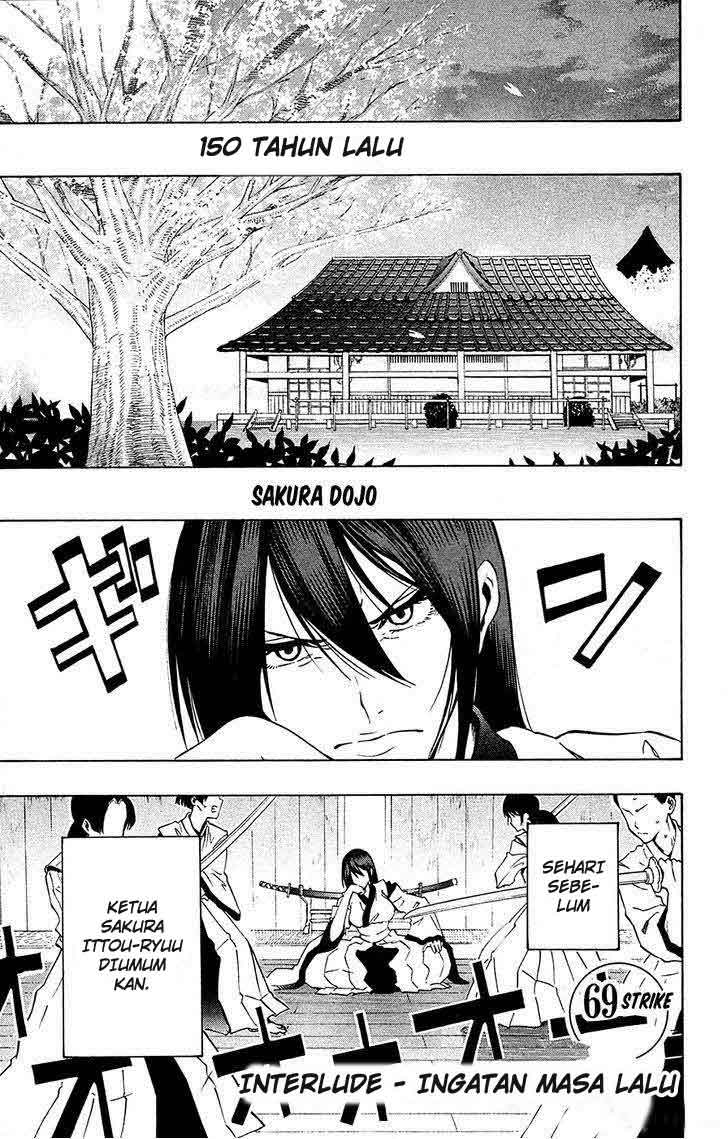 Baca Kurogane - Chapter 69 halaman 2