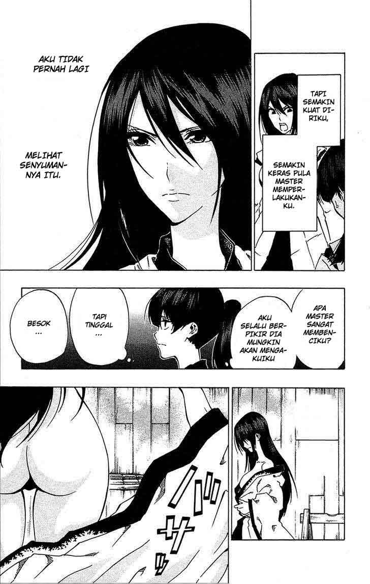 Baca Kurogane - Chapter 69 halaman 8