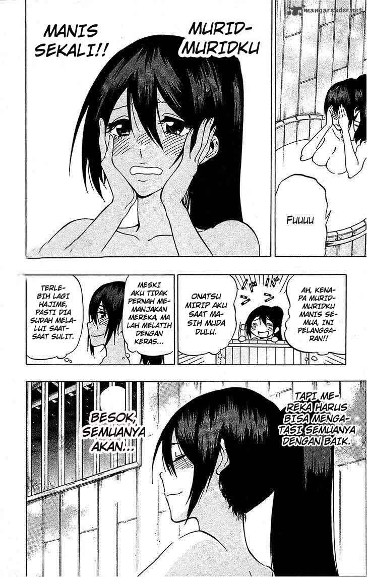 Baca Kurogane - Chapter 69 halaman 9