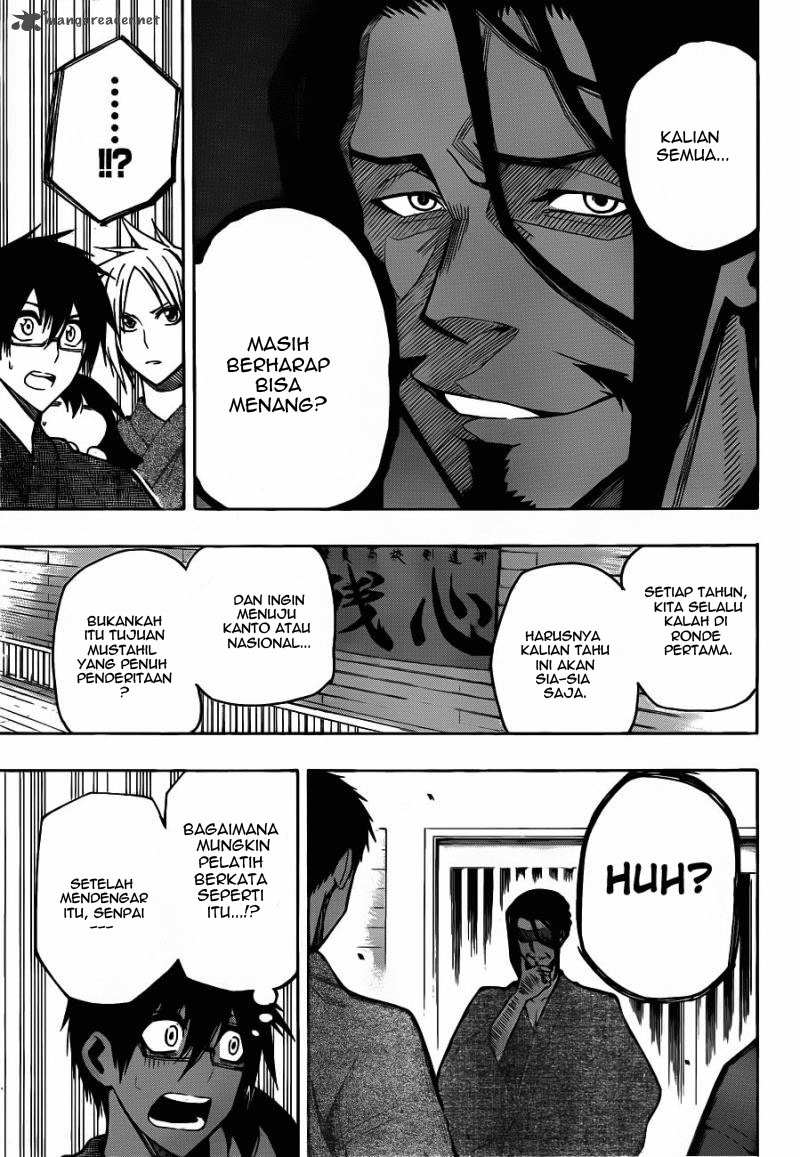 Baca Kurogane - Chapter 7 halaman 10