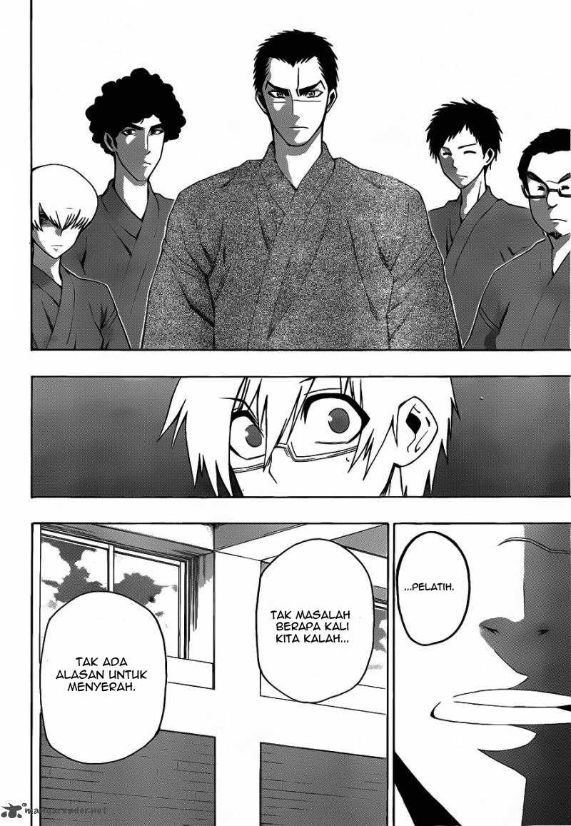 Baca Kurogane - Chapter 7 halaman 11