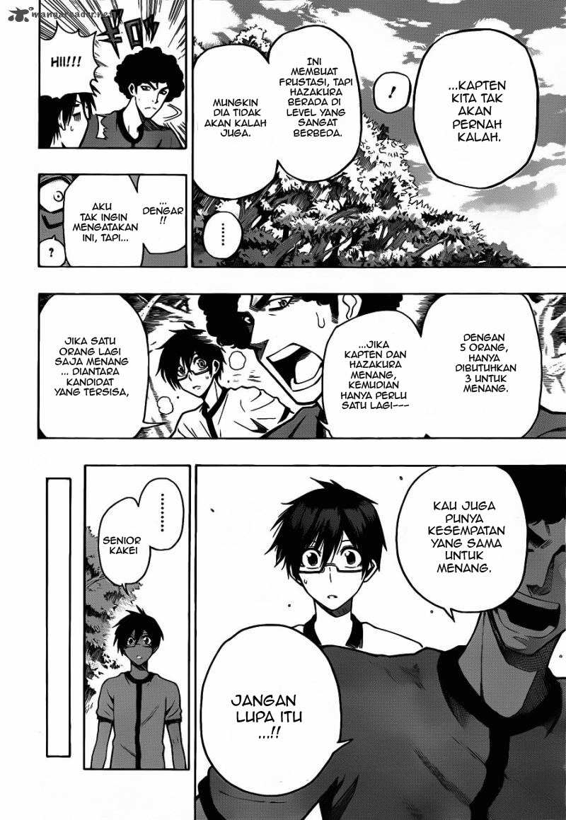 Baca Kurogane - Chapter 7 halaman 5